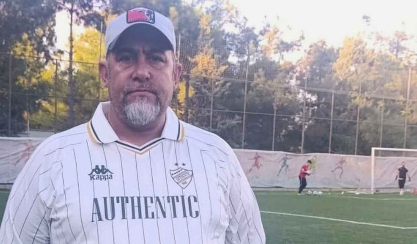 1922 Toroslar Gençlik’te futbol Ali Daşkın’a emanet