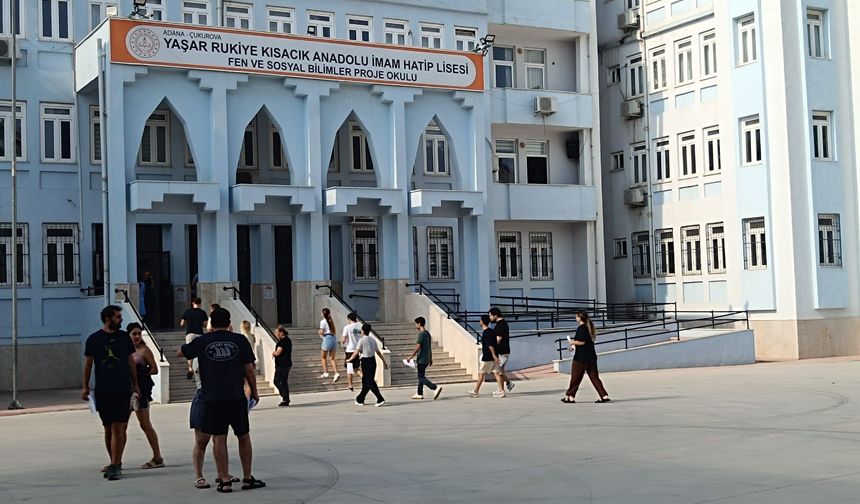 2026-KPSS Lisans başladı: 1,7 milyon aday ter döküyor