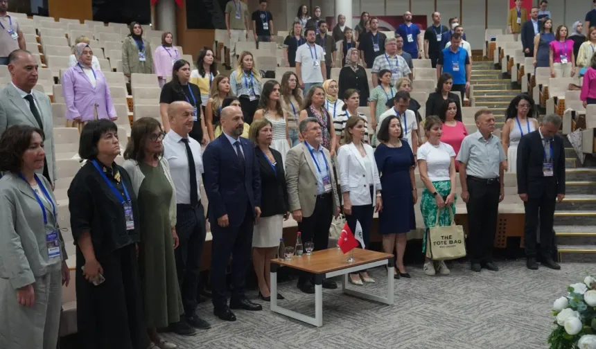 22. Çukurova Pediatri Kongresi Adana’da başladı