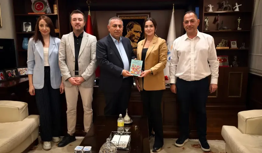 3. Adana Mimarlık Festivali için geri sayım: Başkan Vekili Güngör Geçer'e özel davet