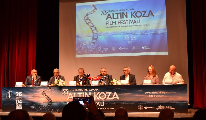 33. Altın Koza Film Festivali’nden güçlü başlangıç: "Plastiksiz Bir Dünya"