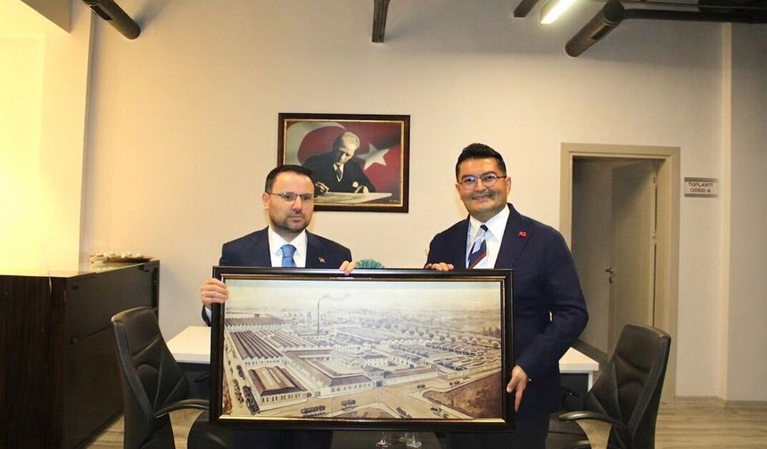 Adalet Bakanı Akın Gürlek’ten Adana Müzesi’ne ziyaret: Tarihî mirasa yakın inceleme
