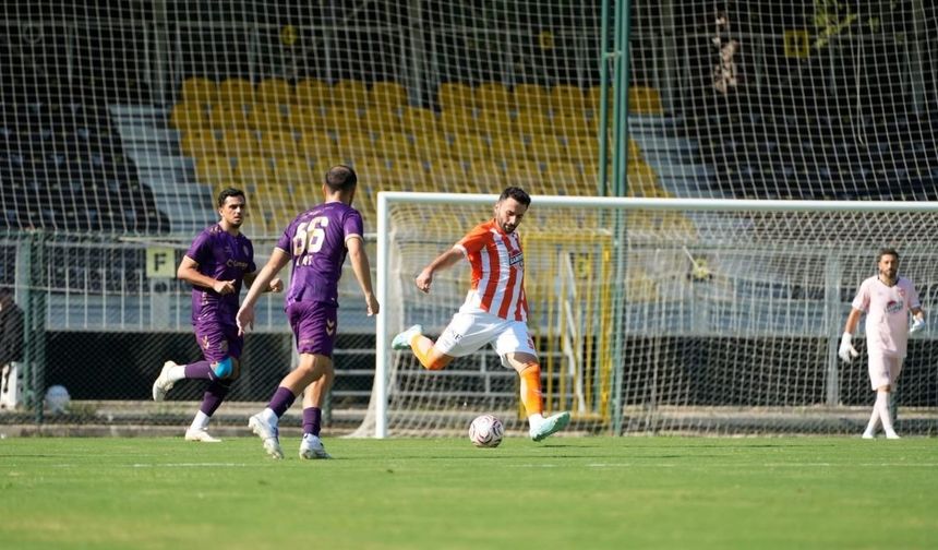 Adana 01 FK’dan müthiş geri dönüş: 3-2