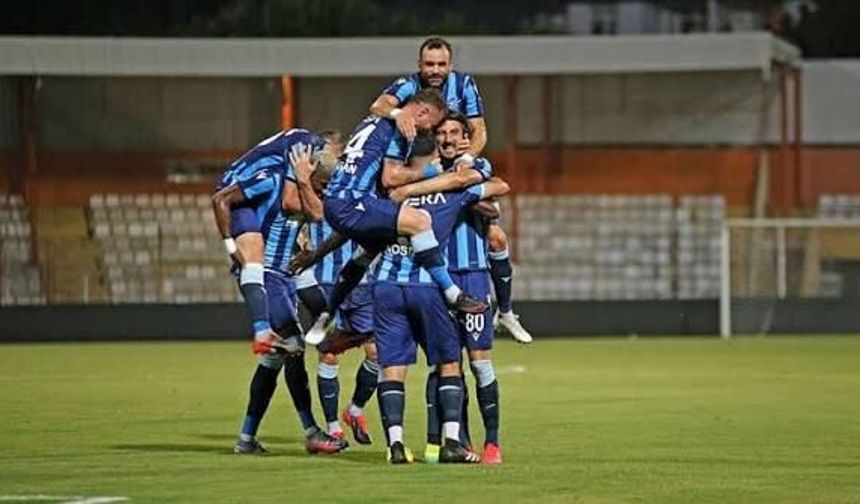 Adana Demirspor'da Erbaaspor maç biletleri satışta