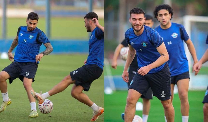 Adana Demirspor’da hedef Elazığ karşısında galibiyet
