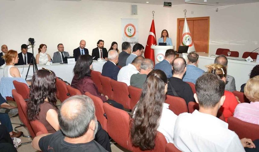 Adana Eczacı Odası’ndan kontenjan ve istihdam çağrısı
