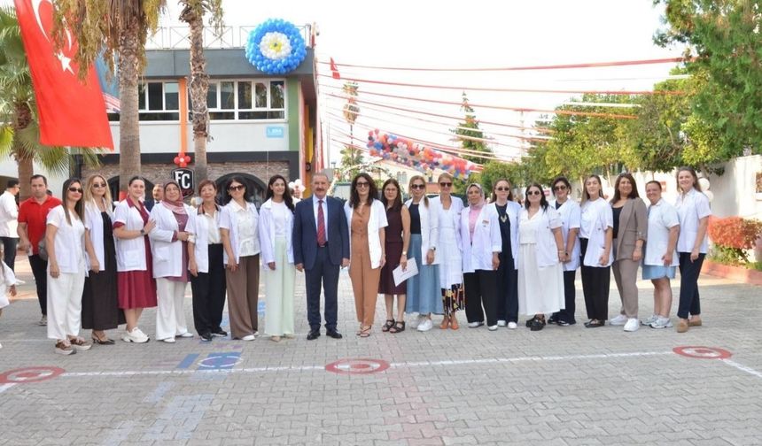 Adana Final Okulları’nda yeni eğitim yılı heyecanı
