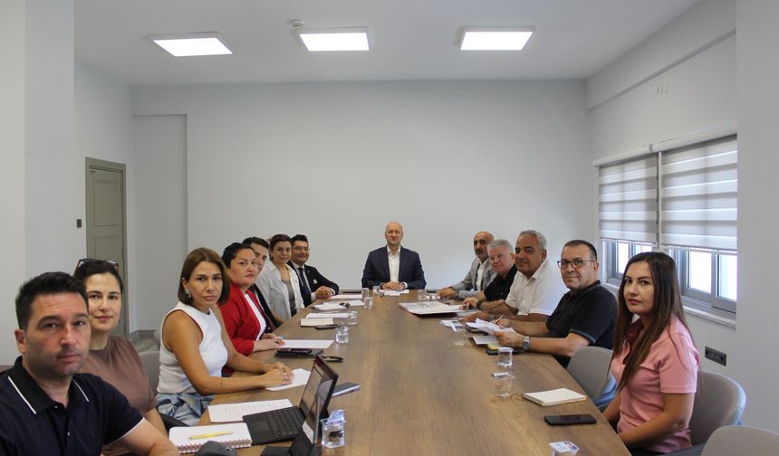 Adana Lezzet Festivali’nde 10. yıl heyecanı başladı: Hazırlıklar masaya yatırıldı
