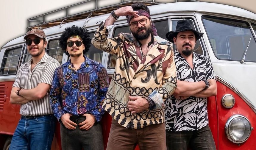 Adana Lezzet Festivali’nde Retrobüs rüzgarı esecek