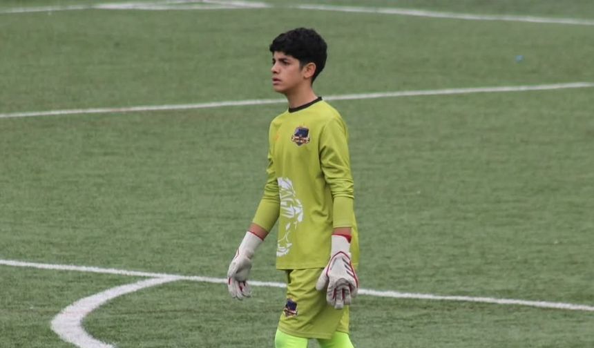 Adana Pars’ın 2012 doğumlu kalecisi İstanbul yolcusu