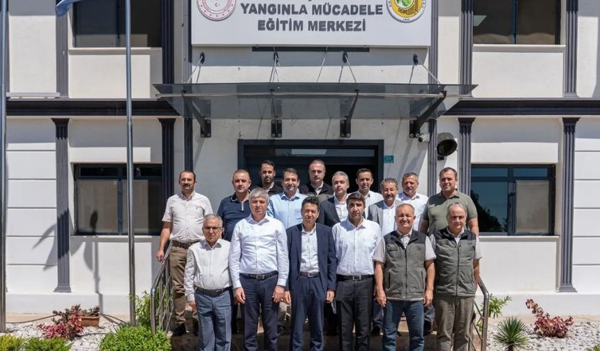 Adana tarımı ve ormancılığı için kritik zirve