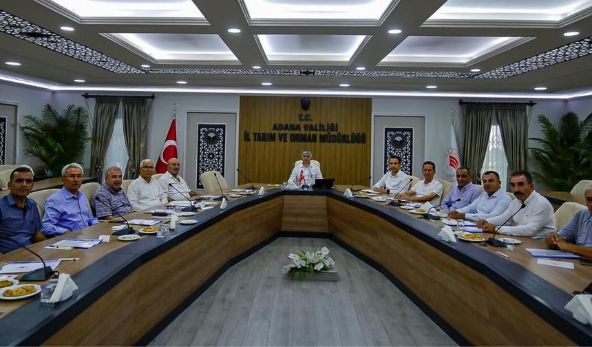 Adana’da 2027 ÇKS işlemleri için yeni dönem