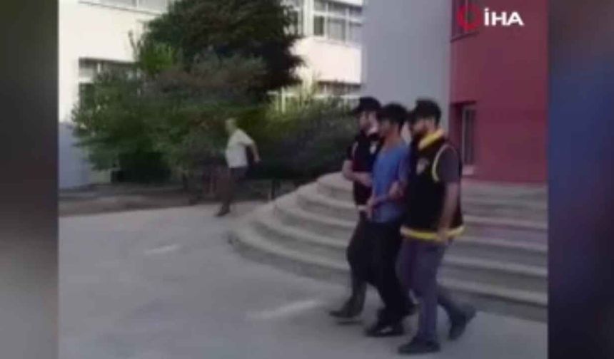 Adana’da 30 yıl hapis cezasıyla aranan firari hükümlü yakalandı