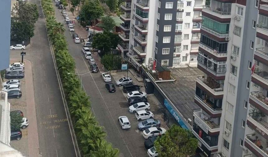 Adana’da beklenen yağmur başladı: Akşam saatlerine dikkat