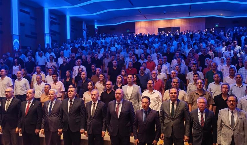 Adana’da eğitimin geleceği için ortak akıl ve güçlü iş birliği
