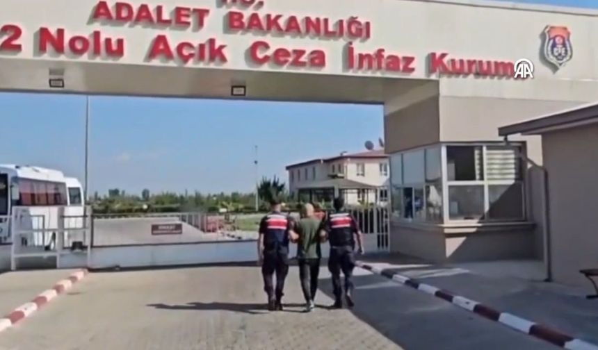 Adana’da firari hükümlülere operasyon: 4 kişi yakalandı