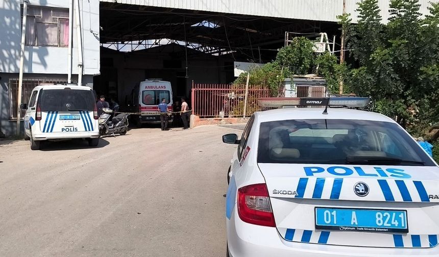 Adana’da iş yeri sahibi dükkânında ölü bulundu