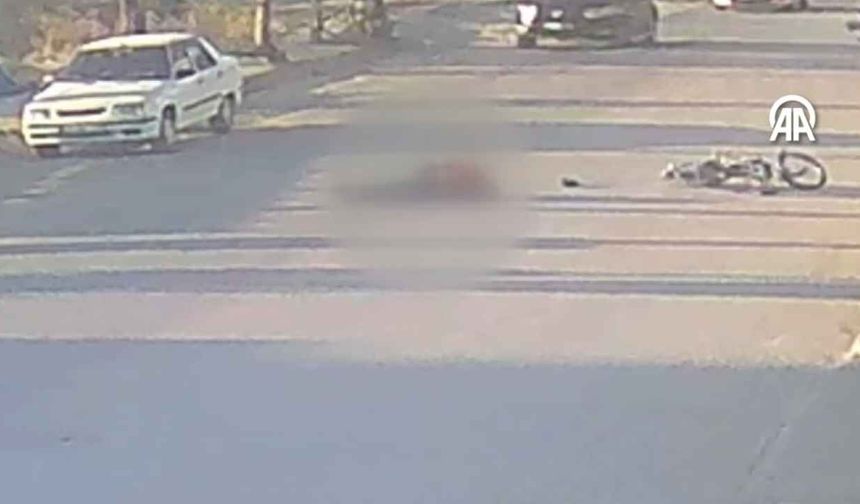 Adana’da motosiklet kazasında ağır yaralanmıştı: 26 gün sonra hayatını kaybetti