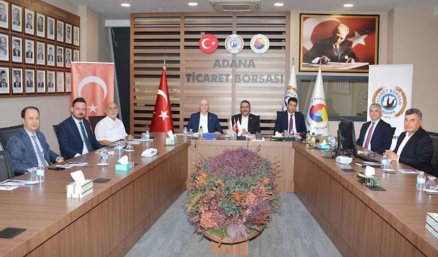 Adana’da narenciye için yeni yol haritası: “Dalında ürün kalmayacak”