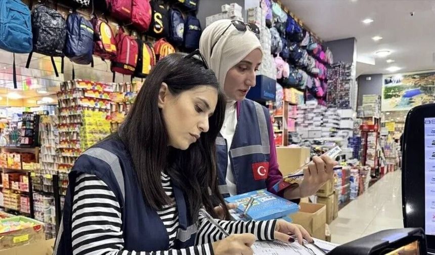 Adana’da okul alışverişi öncesi velilere kritik uyarı