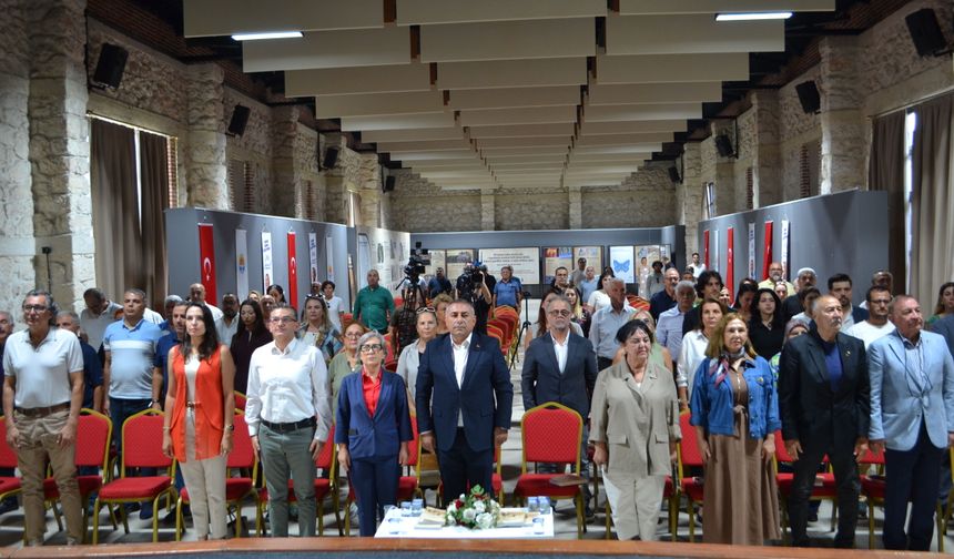Adana’nın tarihi mirasında yeni dönem: Kadeş Barış Yolu Kültür Rotası tanıtıldı