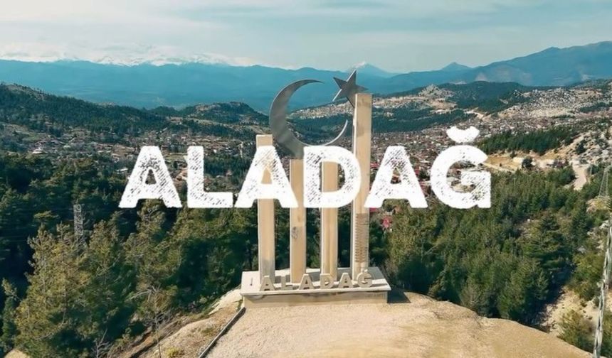 Aladağ’ın doğal ve tarihi güzellikleri keşfe davet ediyor