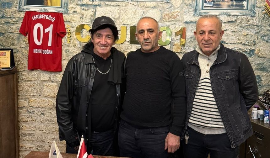 Alperen’in sünnet heyecanı Club 01’i saracak
