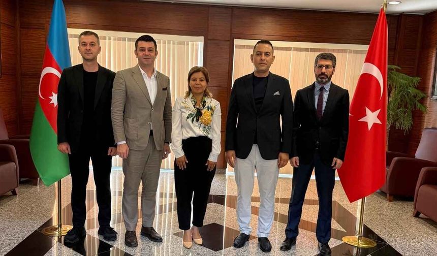 AOSB’den Azerbaycan çıkarması: 20’den fazla firmayla yatırım görüşmesi