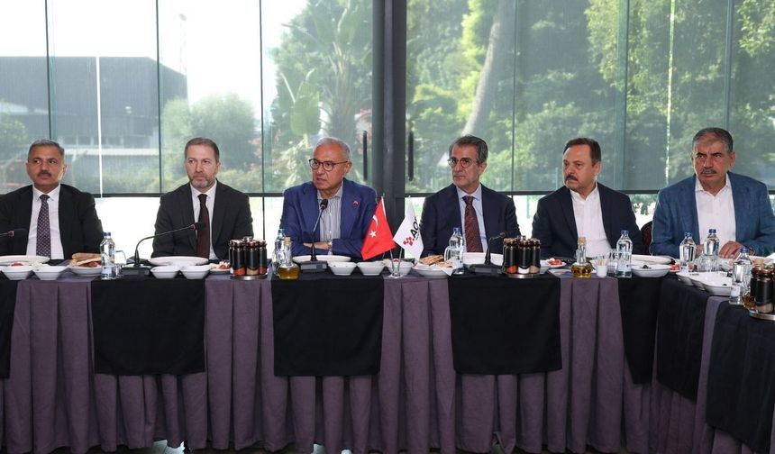 AOSB’den Azerbaycan’a yatırım köprüsü