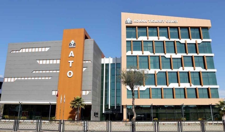 Adana Ticaret Odası’nda Mehmet Şahbaz dönemi: 77 Oyla gelen net zafer!