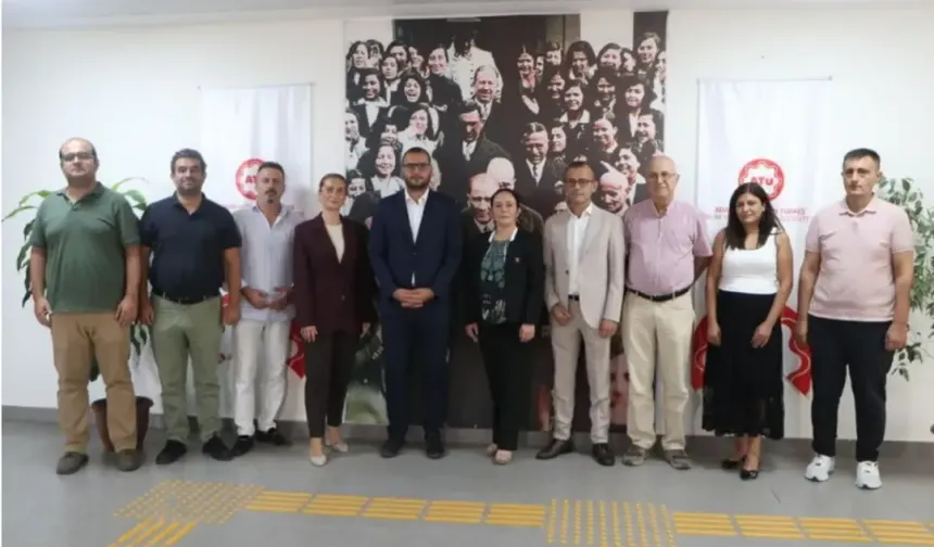 ATÜ, Yeşilay ve Özel sektörden öncü adım: "Maskeni Tak Gel, Hayatını Geri Al"