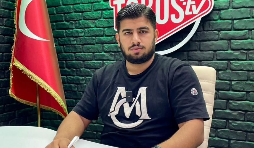 Burak Mert: “Bir gün kulüp başkanı olacağım”