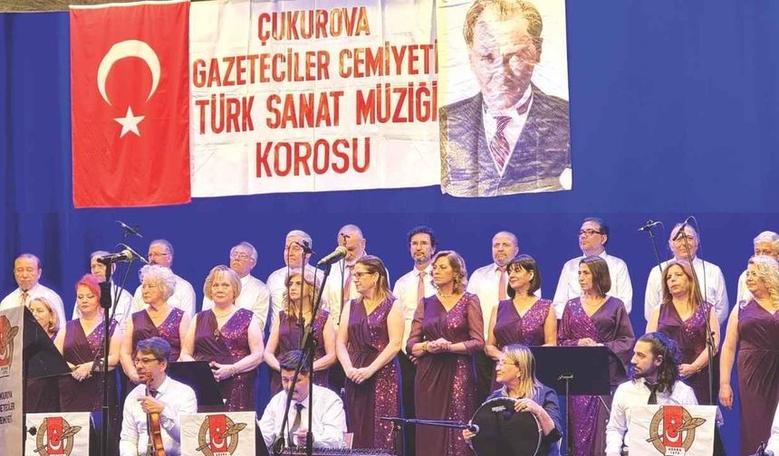 ÇGC Türk Sanat Müziği Korosu yeni dönem kayıtlarına başladı