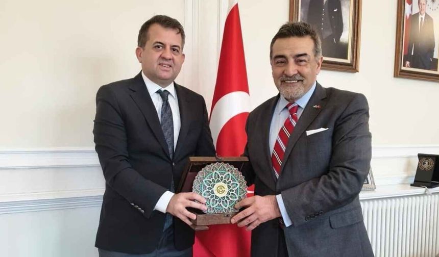 Çukurova Üniversitesi Glasgow’daki EAIE Konferansı’na katılacak