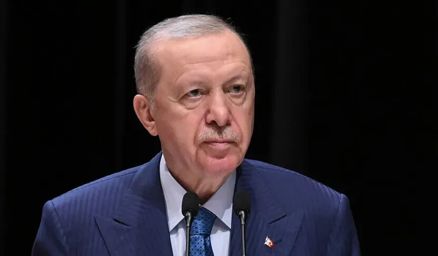 Cumhurbaşkanı Erdoğan: "Bölgemizde kalıcı istikrarı güçlendirmek istiyoruz"