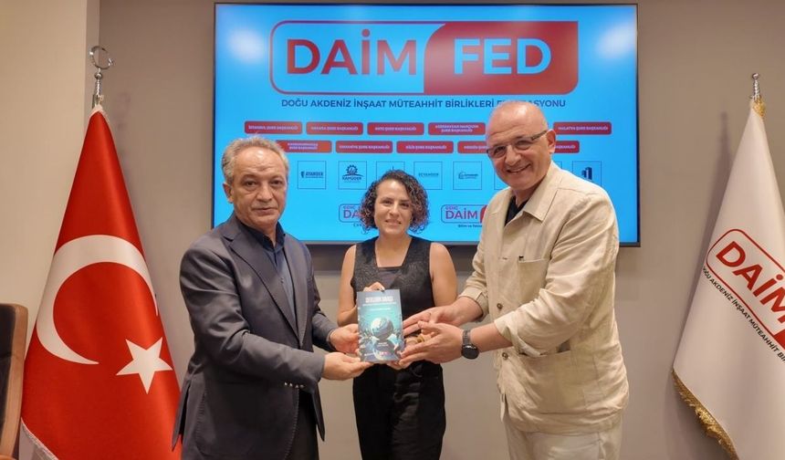 DAİMFED’de yeşil dönüşüm masaya yatırıldı
