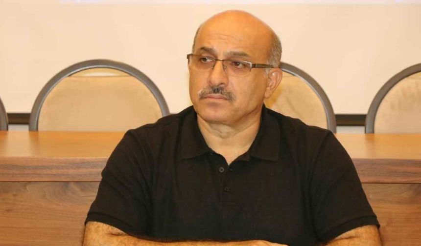 Eğitim-Bir-Sen Adana’da Mustafa Sarıgeçili yeniden aday