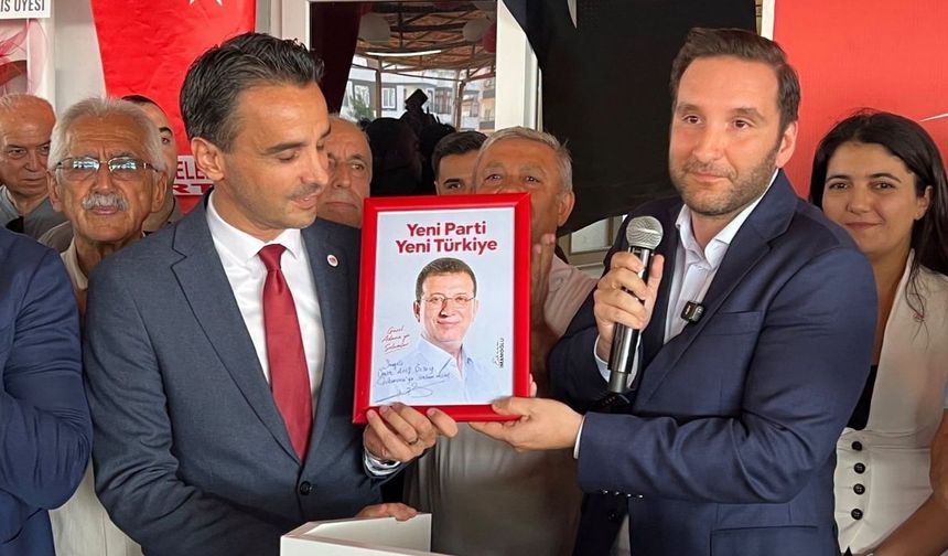 Ekrem İmamoğlu’ndan Çukurova’ya mesaj