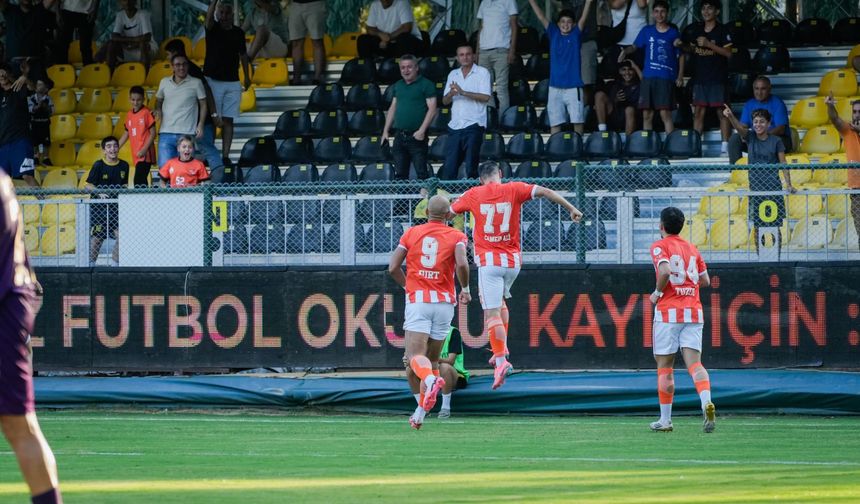 Adana 01 FK galibiyet serisini Ankara’da sürdürmek istiyor