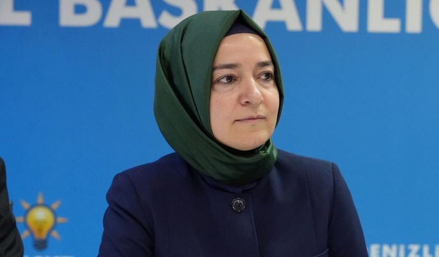 Fatma Betül Sayan Kaya'nın af talebi kabul edildi: AK Parti'deki görevleri sona erdi