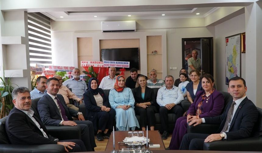 Feke Belediye Başkanı Cömert Özen'den birlik ve beraberlik vurgusu