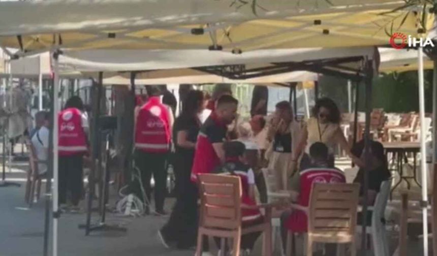 Gemi faciası sonrası Adana’dan KKTC’ye destek ekibi