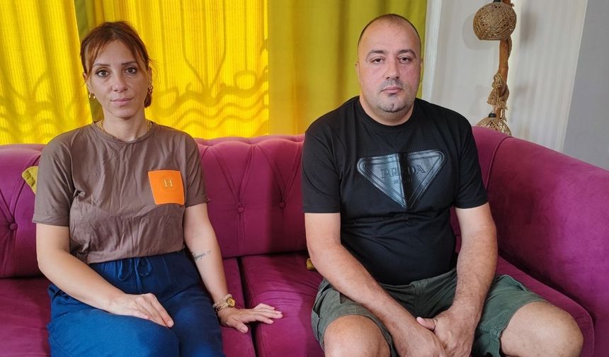 Gemi faciasında kurtulan 5 kişilik aile dehşet anlarını anlattı