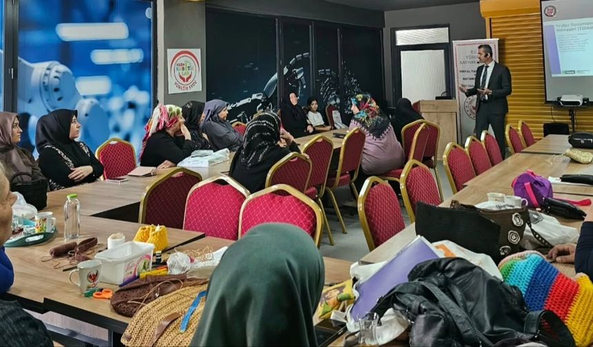 Güney ADEM'de tütün bağımlılığına karşı güçlü bilinçlendirme