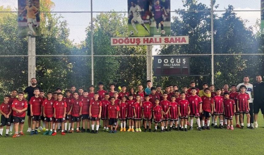 Hadırlıgücü Spor Kulübü'nde altyapı güçleniyor