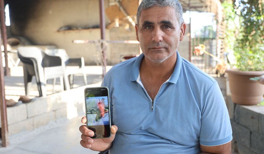 Hatay’dan Dubai’ye gitti, dönüş yolunda Suriye’de tutuklandı