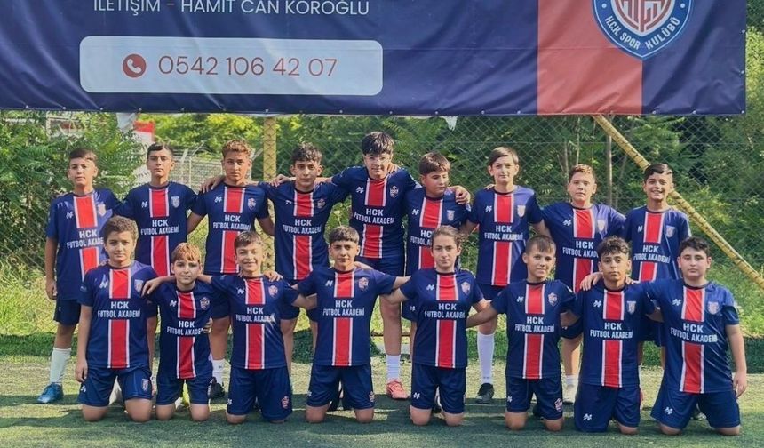 HCK Spor Kulüp Başkanı Hamitcan Köroğlu: “Her geçen gün büyüyoruz”