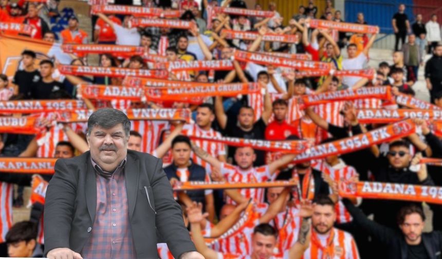 Ayhan Deniz: "Birinci Lig sözümüzü tutacağız"