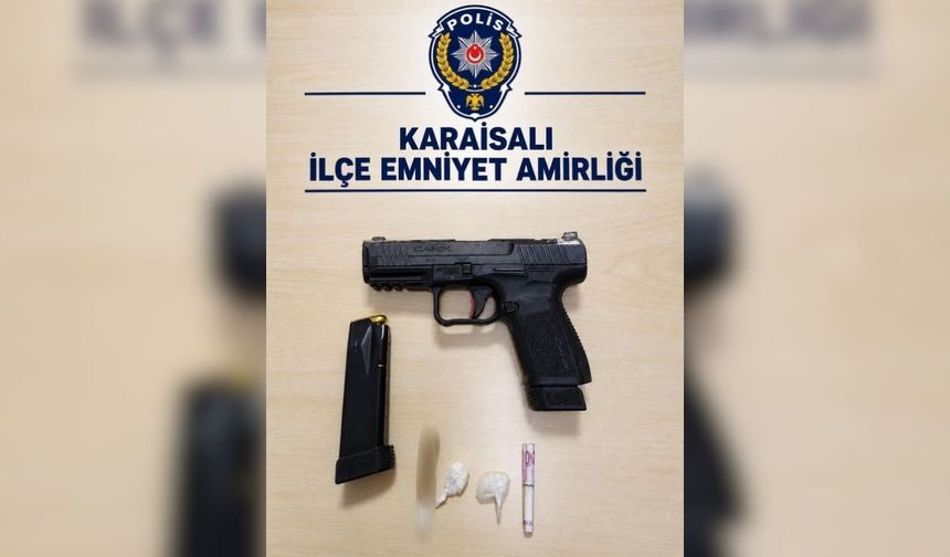 Karaisalı’daki olayın firari şüphelileri Mersin’de yakalandı