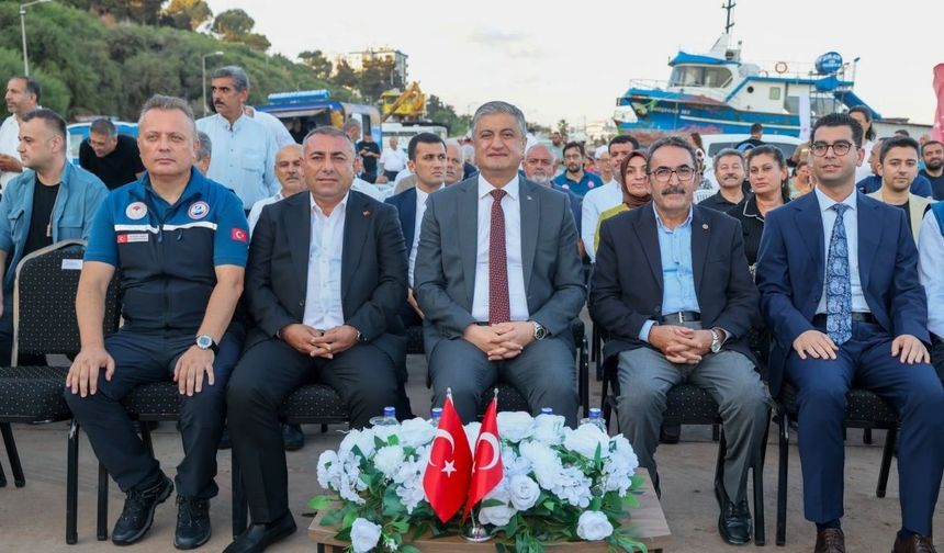 Karataş’ta yeni balıkçılık sezonu başladı